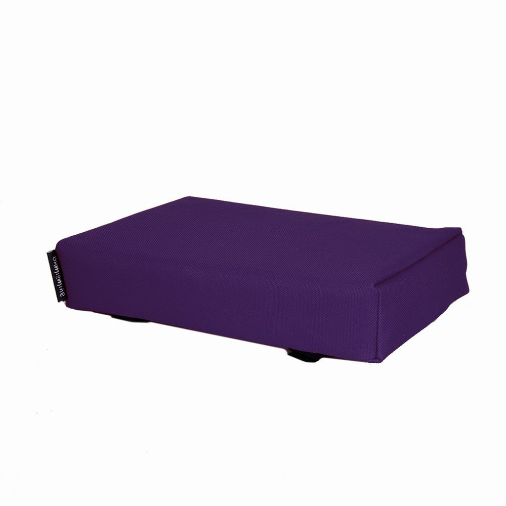 Ohmiomine Bagagedragerkussen Fietskussen Paus Paars Ohmiomine Bagagedragerkussen Fietskussen Paus Paars