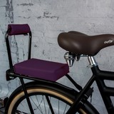 Ohmiomine Fietskussen Paus Paars