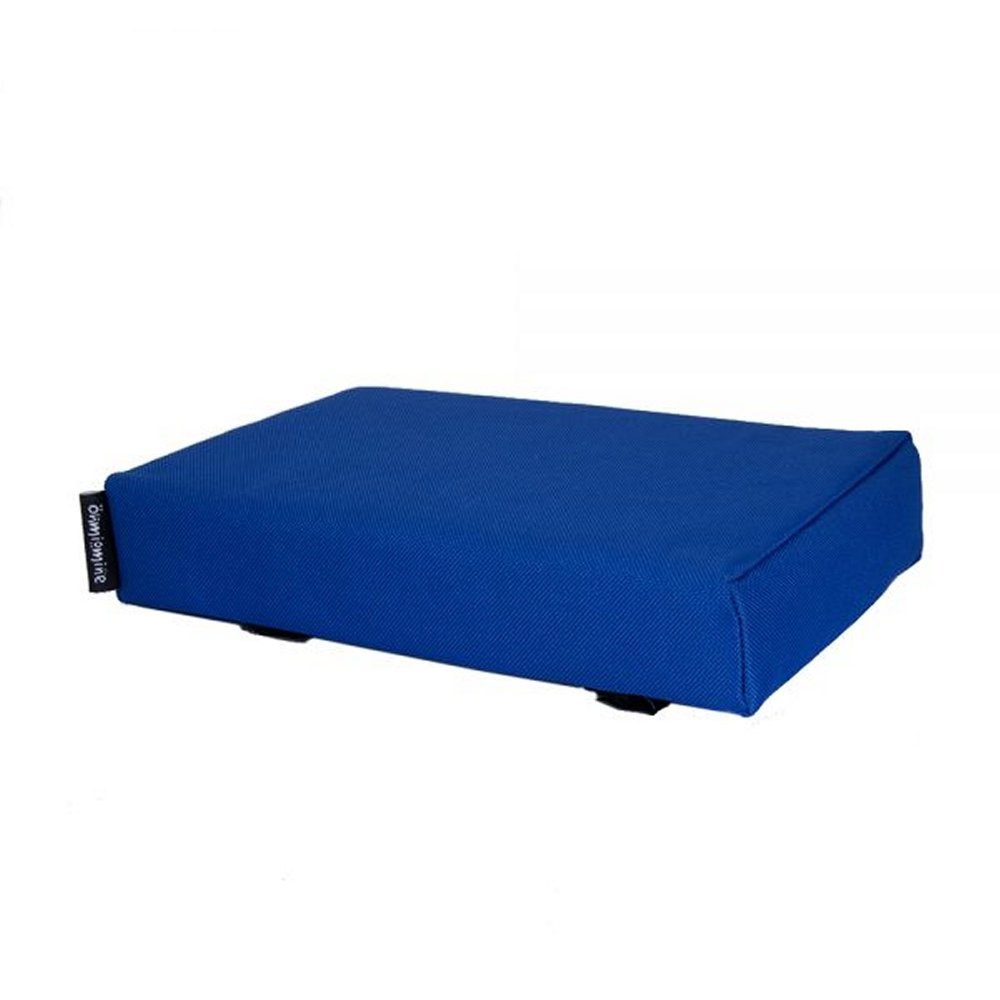 Ohmiomine Bagagedragerkussen Fietskussen Konings Blauw