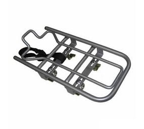 Steco universele drager-adapter zilver