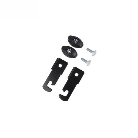 Bobike verleng set voor achterzitje Bobike verleng set voor achterzitje