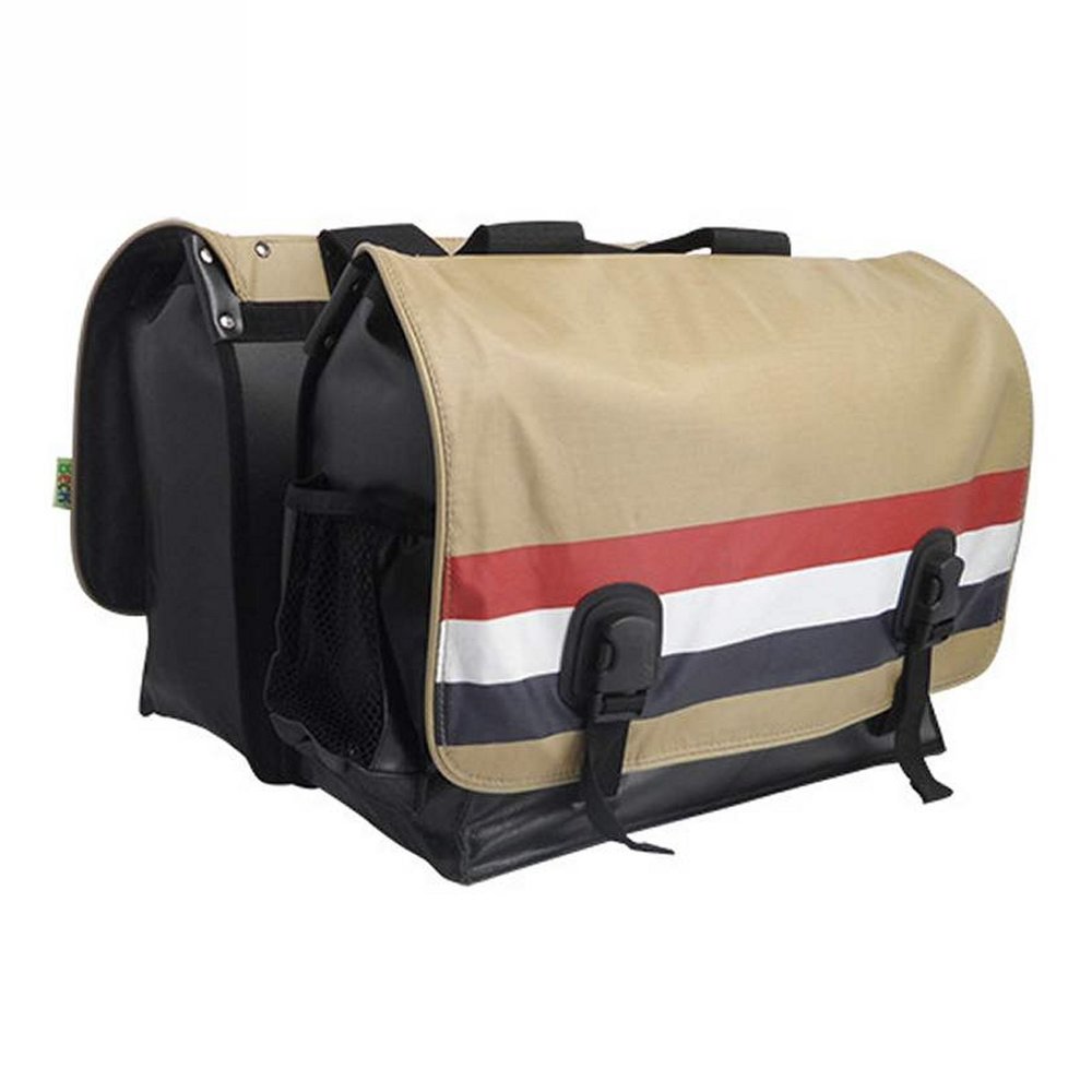 Beck Dubbele Fietstas Classic PTT Beck Dubbele Fietstas Classic PTT