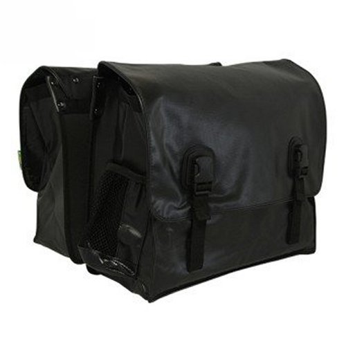 Beck fietstas Classic Zwart Beck fietstas Classic Zwart