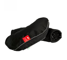 WOBS hand moffen - Urban Black Kinder WOBS hand moffen - Urban Black Kinder