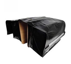 de Poort fietstas 80L Zwart de Poort fietstas 80L Zwart