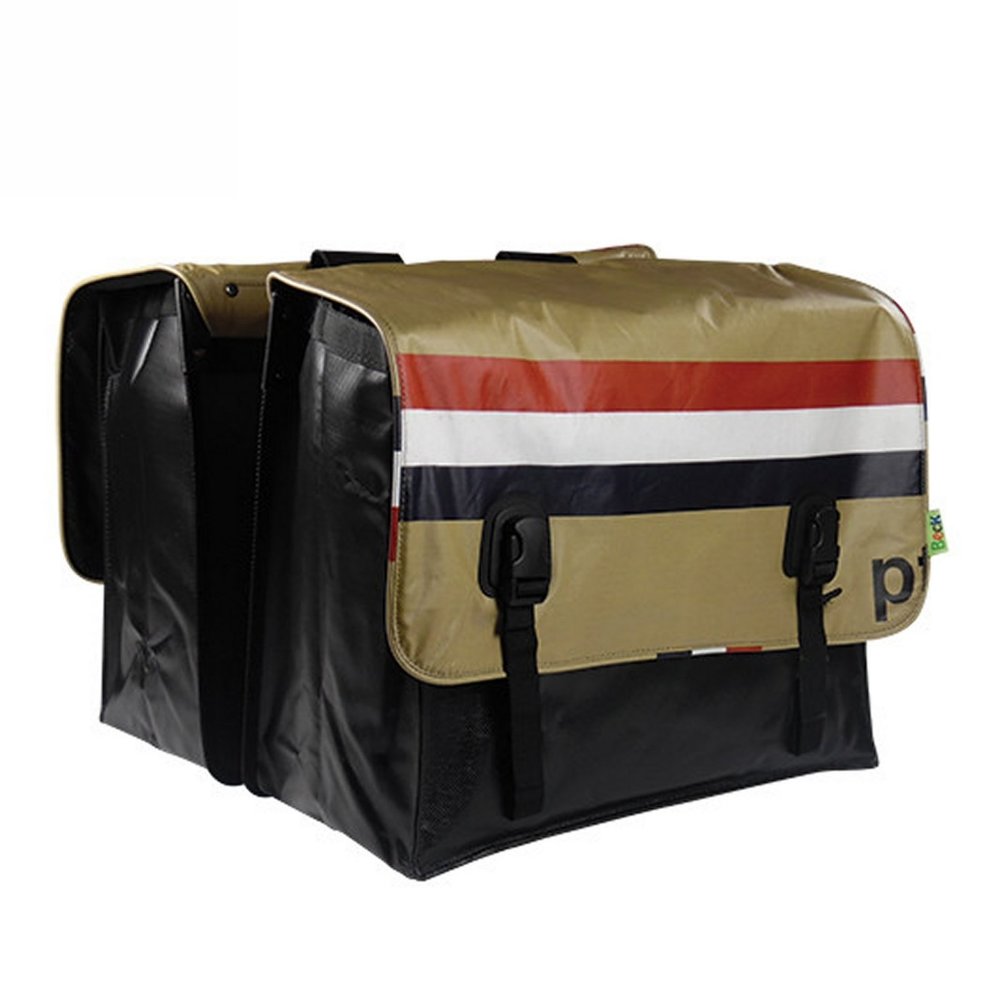 Beck Dubbele Fietstas Big PTT Beck Dubbele Fietstas Big PTT