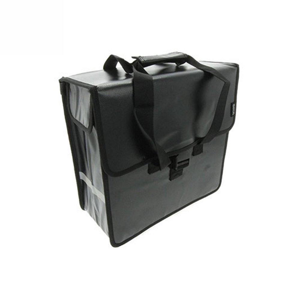 Beck Enkele Shopper Fietstas Zwart Beck Enkele Shopper Fietstas Zwart