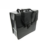 Beck Enkele Shopper Fietstas Zwart