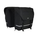 Beck Dubbele Sportieve Fietstas SPRTV Zwart Beck Dubbele Sportieve Fietstas SPRTV Zwart