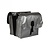 Dubbele Fietstas Small Silver