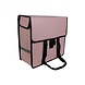 Beck Enkele Shopper Fietstas Pink Beck Enkele Shopper Fietstas Pink