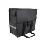 Beck Enkele Shopper Fietstas Matte Black Beck Enkele Shopper Fietstas Matte Black