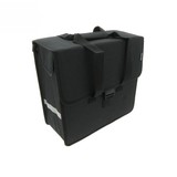 Beck Enkele Shopper Fietstas Jeans Black Beck Enkele Shopper Fietstas Jeans Black