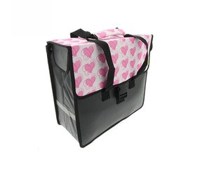 Beck Enkele Shopper Fietstas Love 7 Beck Enkele Shopper Fietstas Love 7