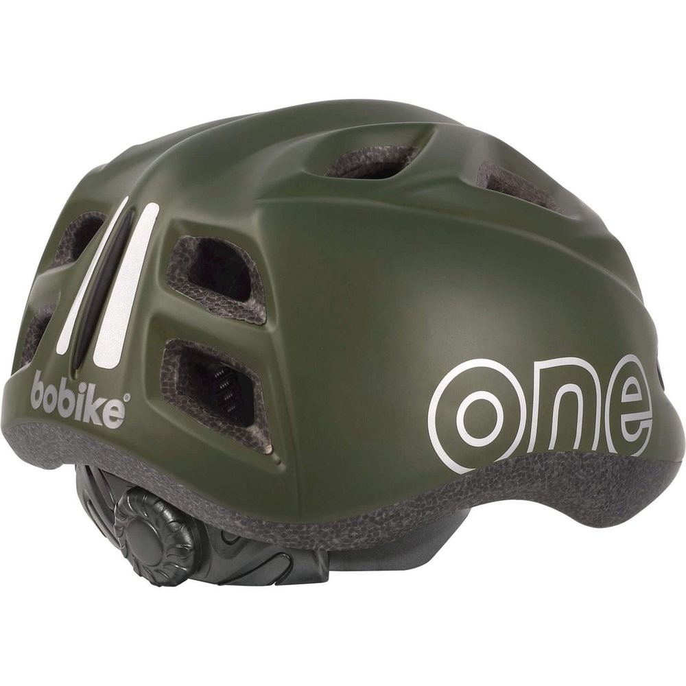 Bobike Babyhelm / Kinderhelm One Plus XS Olive Green Bobike Babyhelm / Kinderhelm One Plus XS Olive Green