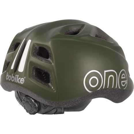 Bobike Babyhelm / Kinderhelm One Plus XS Olive Green Bobike Babyhelm / Kinderhelm One Plus XS Olive Green