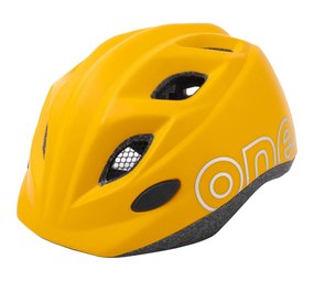 Bobike Babyhelm / Kinderhelm One Plus XS Mighty Mustard Bobike Babyhelm / Kinderhelm One Plus XS Mighty Mustard