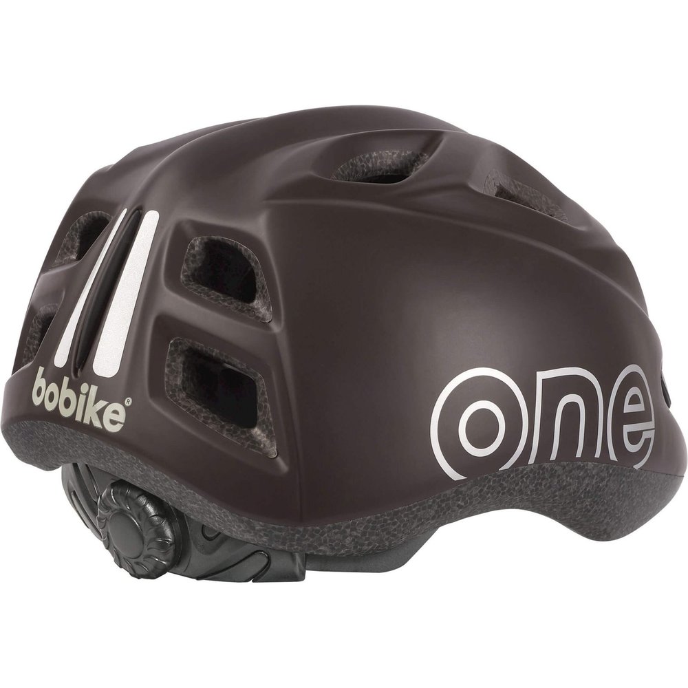 Bobike Babyhelm / Kinderhelm One XS Coffee Brown