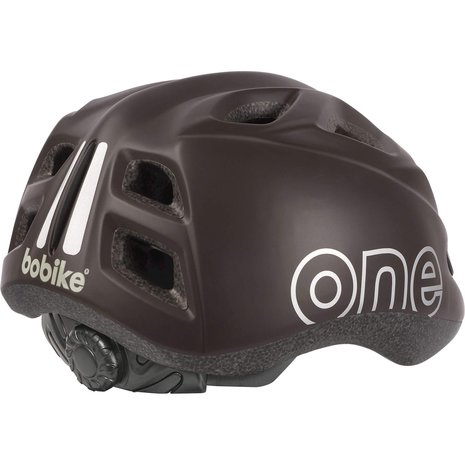 Bobike Babyhelm / Kinderhelm One XS Coffee Brown