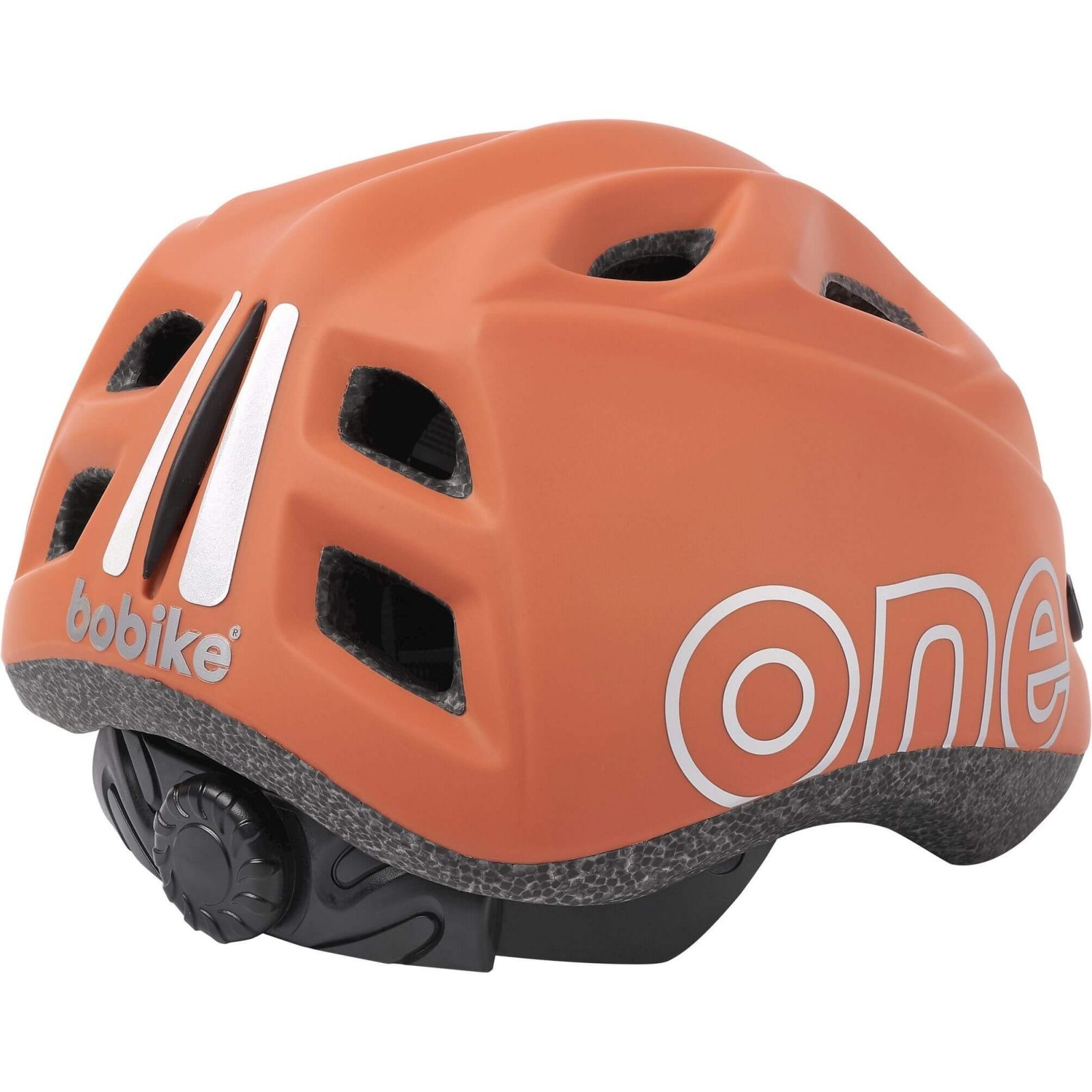 Babyhelm / Kinderhelm One Plus XS Chocolate Brown