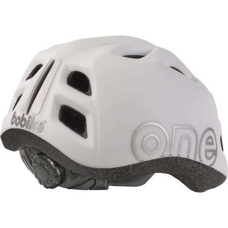 Bobike Babyhelm / Kinderhelm One Plus XS Snow White Bobike Babyhelm / Kinderhelm One Plus XS Snow White