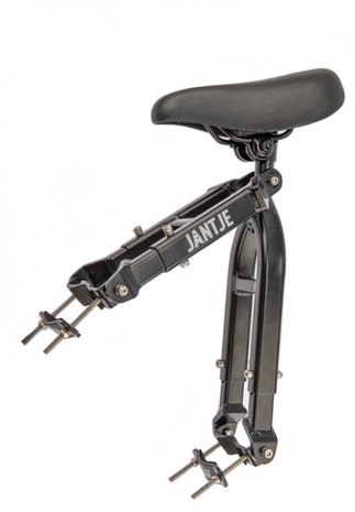 Mirage Zadel op buis Damesfiets Jantje en zijn Kornuiten Mirage Zadel op buis Damesfiets Jantje en zijn Kornuiten