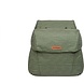 New Looxs Dubbele Fietstas Joli Double Nomi Green New Looxs Dubbele Fietstas Joli Double Nomi Green