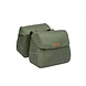 New Looxs Dubbele Fietstas Joli Double Nomi Green New Looxs Dubbele Fietstas Joli Double Nomi Green