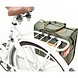 New Looxs Enkele Shoppertas/ Fietstas Lilly Nomi Green New Looxs Enkele Shoppertas/ Fietstas Lilly Nomi Green