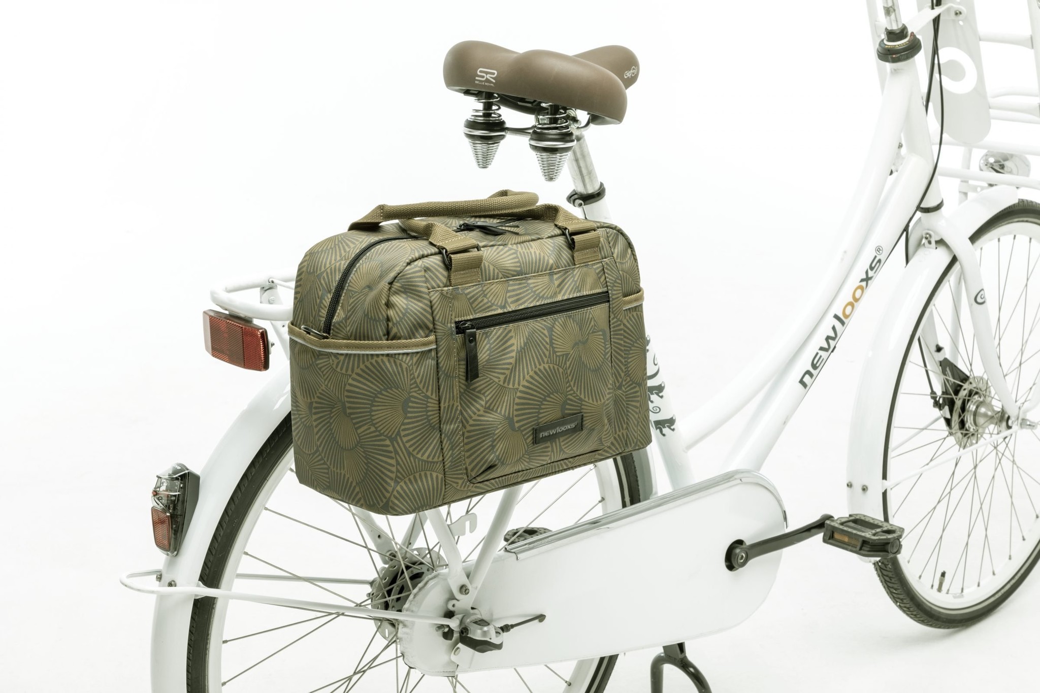 Fietstas/rSchoudertas Bari Selo Bronze