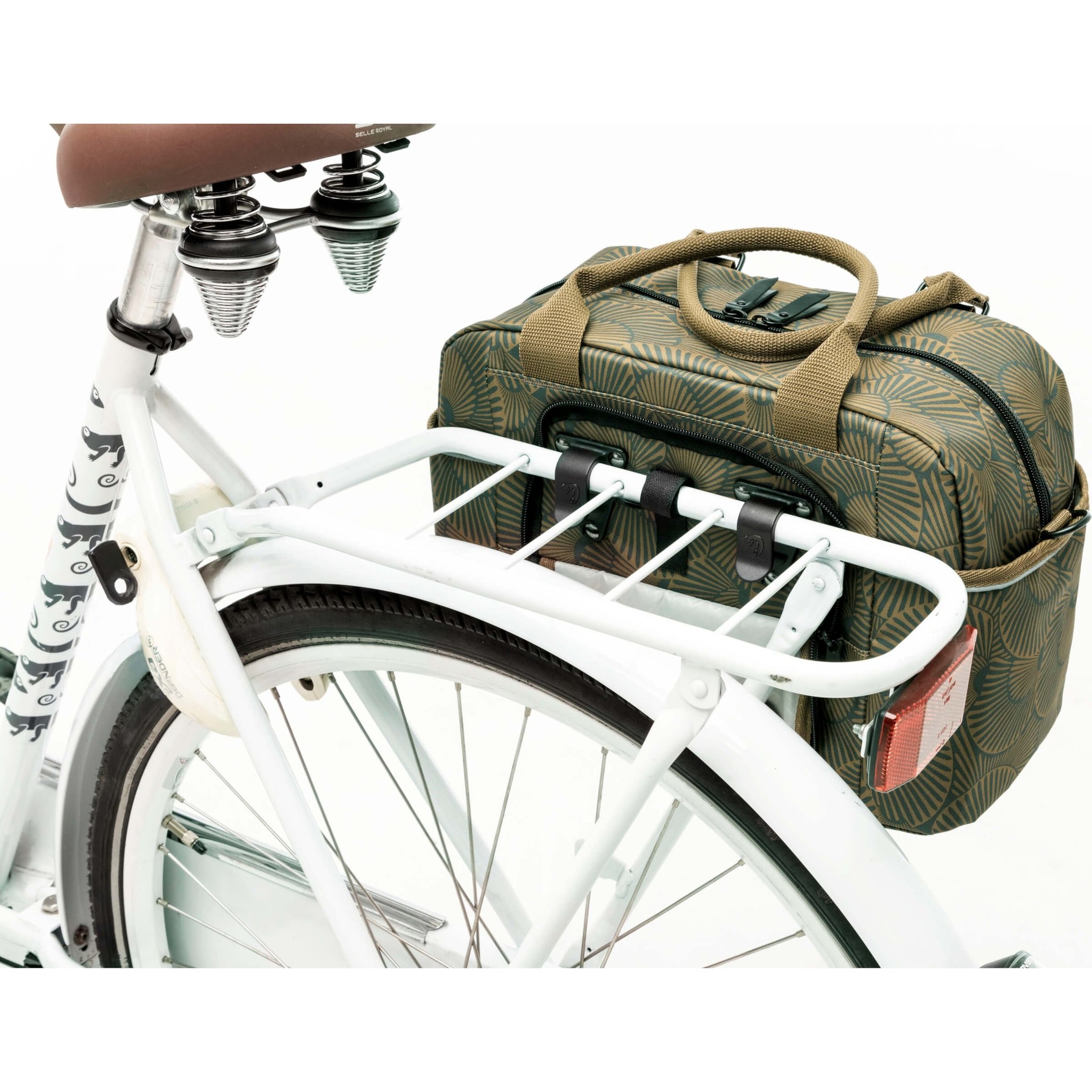 Fietstas/rSchoudertas Bari Selo Bronze