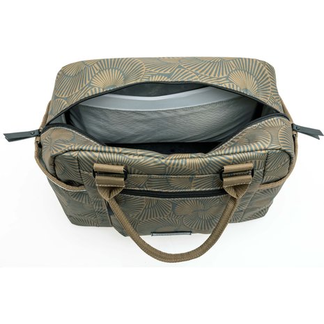 New Looxs Fietstas/rSchoudertas Bari Selo Bronze New Looxs Fietstas/rSchoudertas Bari Selo Bronze