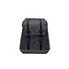 New Looxs Dubbele Fietstas Alba Double Selo Black New Looxs Dubbele Fietstas Alba Double Selo Black