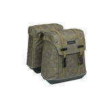 New Looxs Dubbele Fietstas Alba Selo Bronze