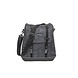 New Looxs Enkele Fietstas Alba Single Selo Black New Looxs Enkele Fietstas Alba Single Selo Black