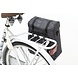 New Looxs Enkele Fietstas Alba Single Selo Black New Looxs Enkele Fietstas Alba Single Selo Black