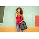 New Looxs Enkele Fietstas Alba Single Selo Black New Looxs Enkele Fietstas Alba Single Selo Black
