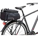New Looxs Bagagedragertas Sports Trunkbag MIK Zwart New Looxs Bagagedragertas Sports Trunkbag MIK Zwart