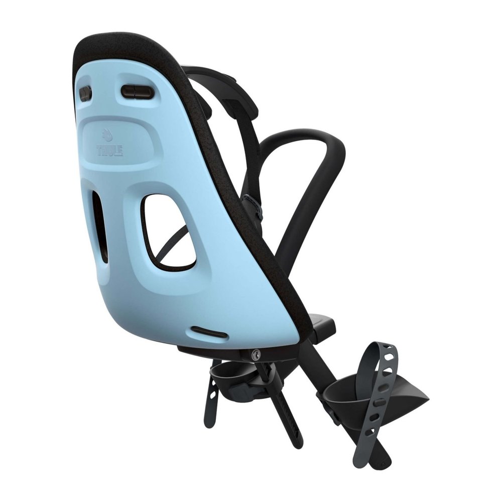 Thule Yepp Nexxt Mini Voorstoeltje Auqamarine Blauw