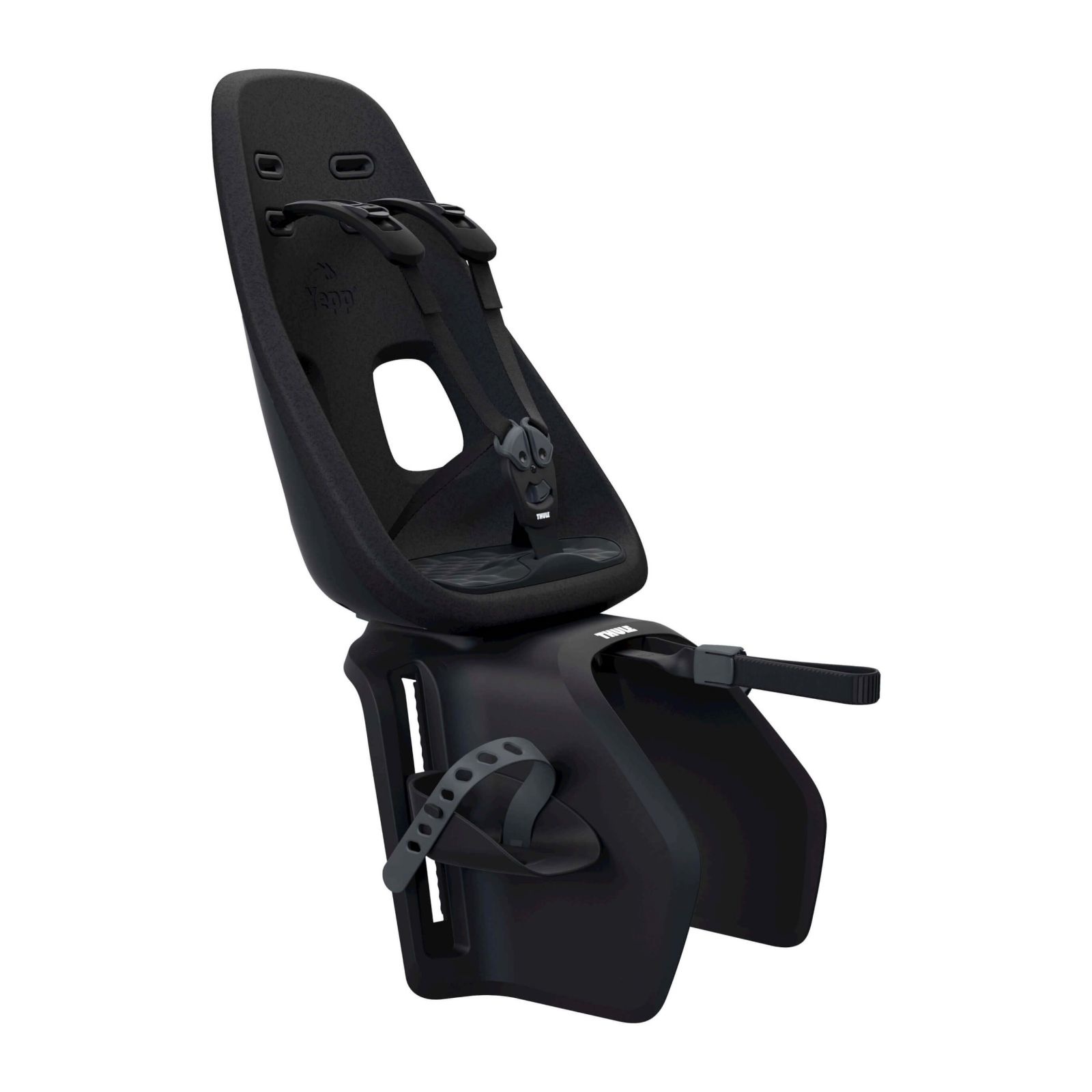 Thule Achterzitje Yepp Nexxt Maxi Rack Mount Obsidian zwart online kopen