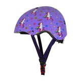 Kiddimoto Kinderhelm Mate Unicorn Medium Kiddimoto Kinderhelm Mate Unicorn Medium