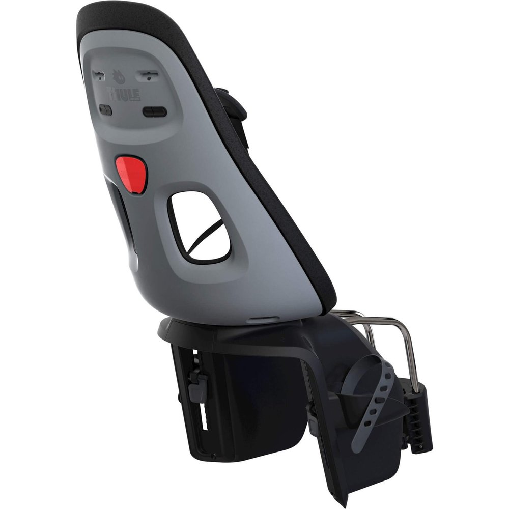 Thule Yepp Maxi Achterstoeltje Momentum Grey Frame Bevestiging Thule Yepp Maxi Achterstoeltje Momentum Grey Frame Bevestiging