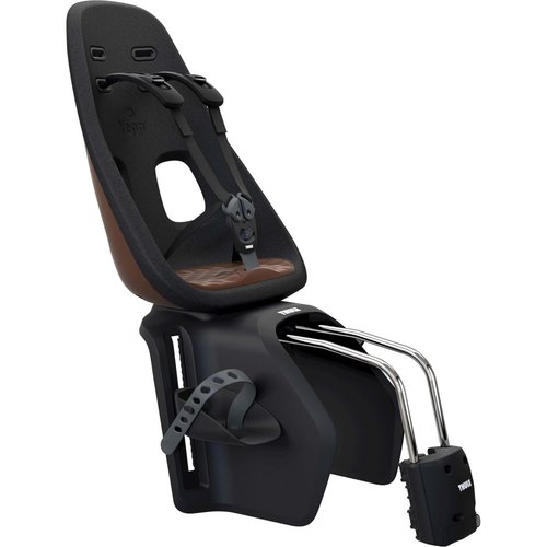 Thule Yepp Nexxt Maxi Achterstoeltje Chocolate Brown Frame Bev Thule Yepp Nexxt Maxi Achterstoeltje Chocolate Brown Frame Bev