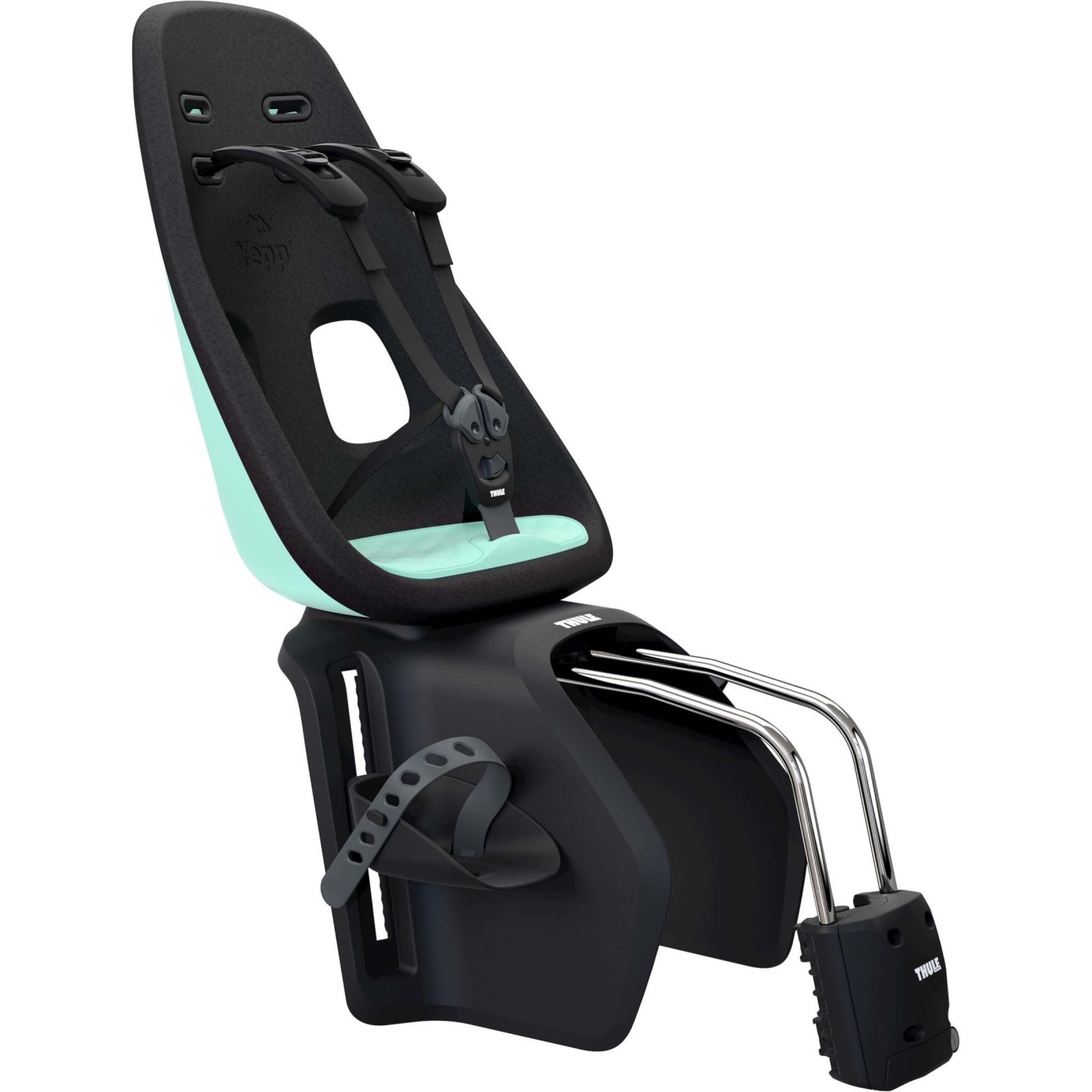 Thule Achterzitje Yepp Nexxt Maxi Frame Mount Mintgreen groen online kopen