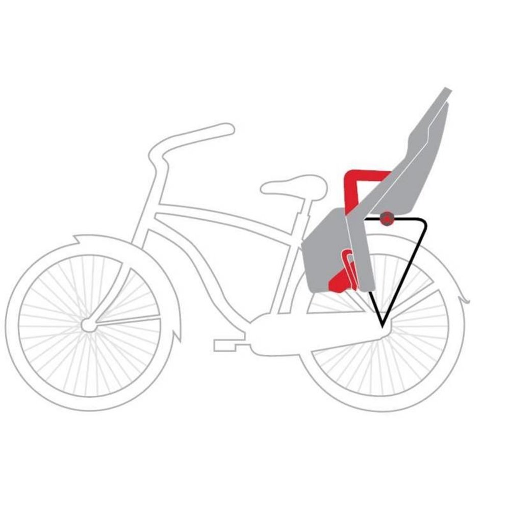 Polisport Maxi Guppy Drager Bevestiging Jeans Achterstoeltje Polisport Maxi Guppy Drager Bevestiging Jeans Achterstoeltje