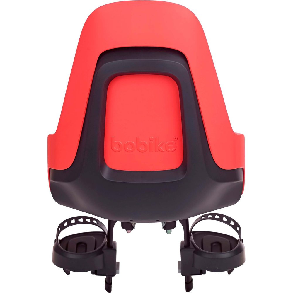 Bobike Mini One Fierce Flamingo Voorstoeltje Bobike Mini One Fierce Flamingo Voorstoeltje