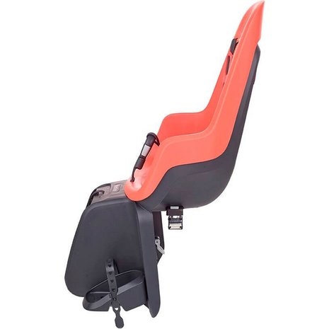 Bobike Maxi Fierce Flamingo Elektrische fiets bevestiging Achterstoeltje Bobike Maxi Fierce Flamingo Elektrische fiets bevestiging Achterstoeltje