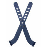 Thule Yepp Nexxt voetriemenset zwart Thule Yepp Nexxt voetriemenset zwart