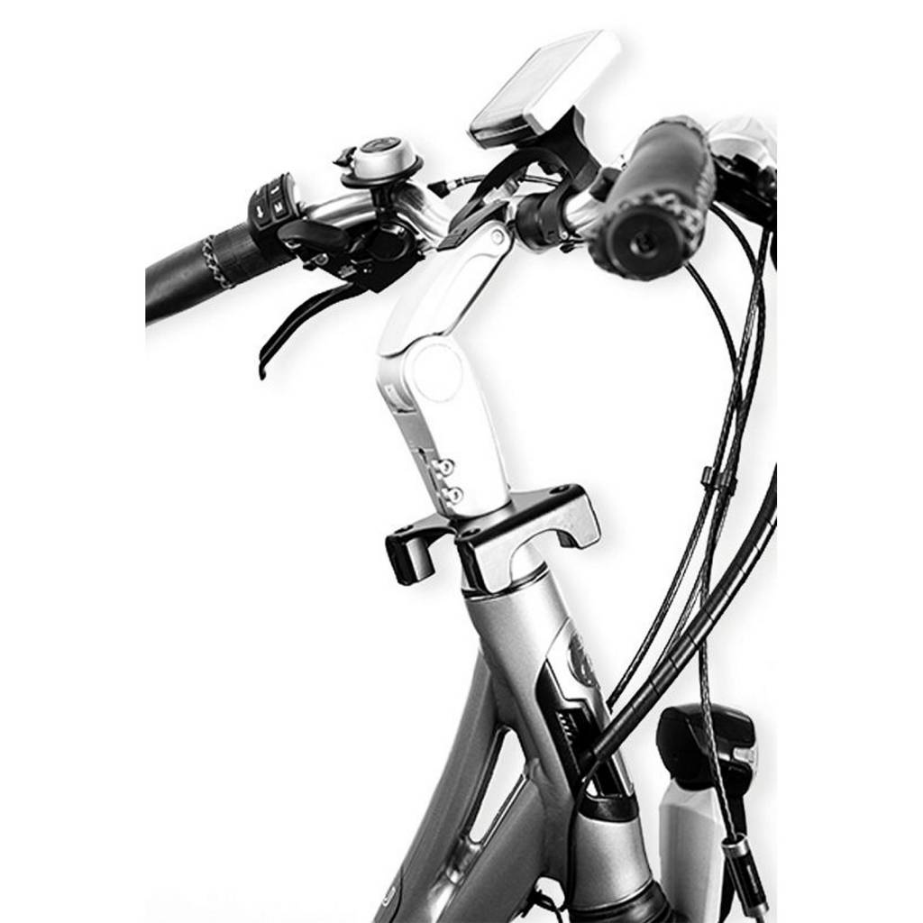 Montageblok voor Ahead Stuurpen Systemen (Moderne en Elektrische fietsen)