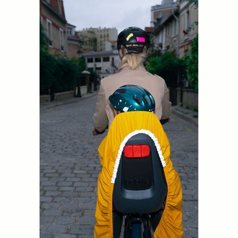 Rainette Rainette regenjas voor kinderzitje Rainette Rainette regenjas voor kinderzitje